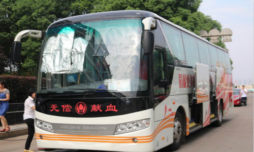 無償獻血，愛滿康通